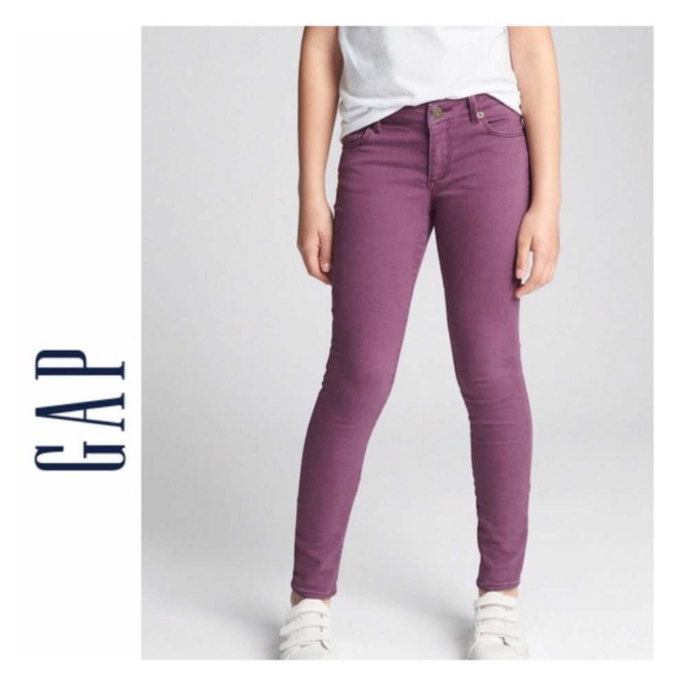 Gap Kids Jeans Regular Stretch Super Skinny